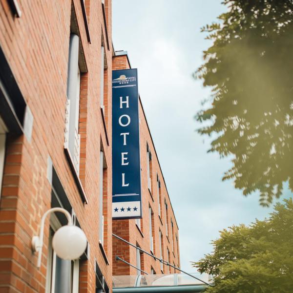 HK Hotel Düsseldorf City, Düsseldorf