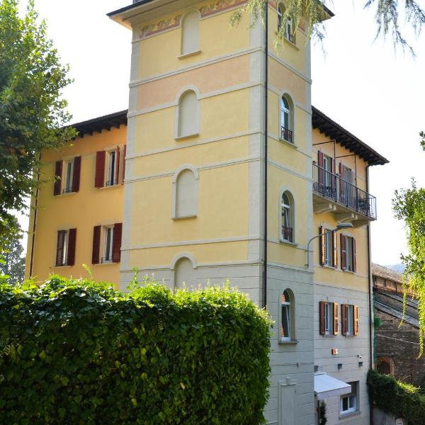 Hotel Quarcino