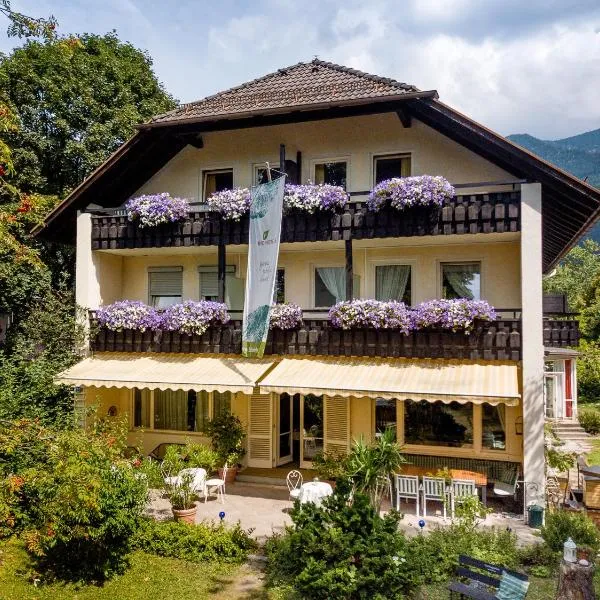 Bavaria Biohotel, hôtel à Garmisch-Partenkirchen