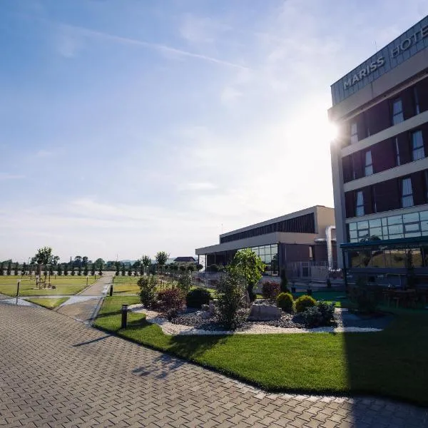 Hotel Mariss, готель у місті Алба-Юлія