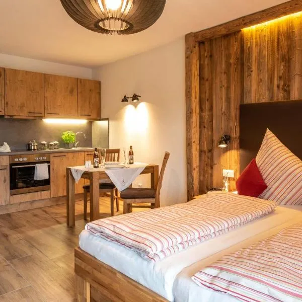 Pension und Appartements Wild, Hotel in Otterfing