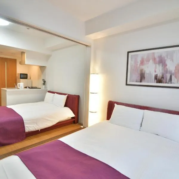 European House Reisen, hotel in Fukuoka