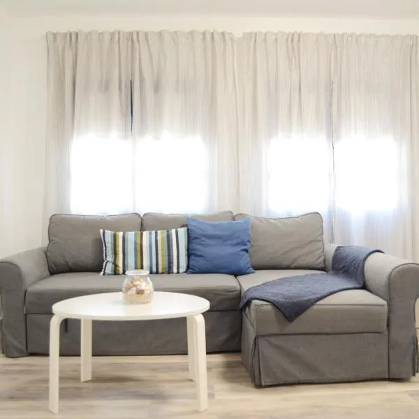 Apartamentos El Marinero - Iglesia, hotel in Caleta de Sebo