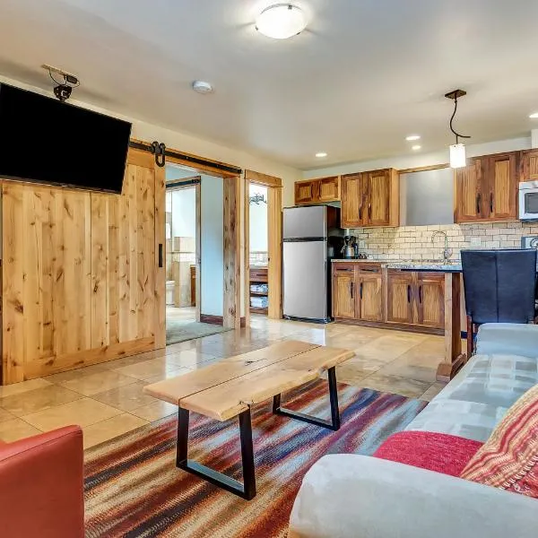 Wall Street Suites, Hotel in Bend