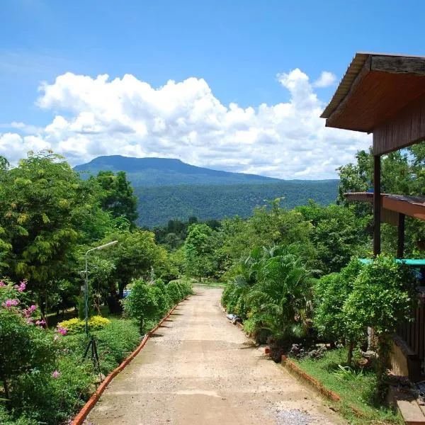 Prue Sa Raj, hotel in Phetchabun
