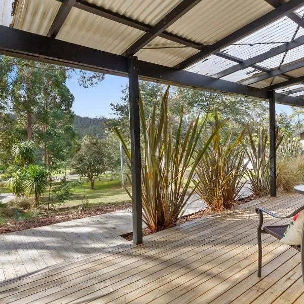 Oyster Cove Chalet, hotel a Kettering