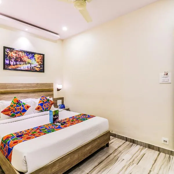 FabHotel Aksa International - Nr Mumbai International Airport，位于孟买的酒店