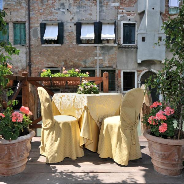 Alla Vite Dorata, Venecia