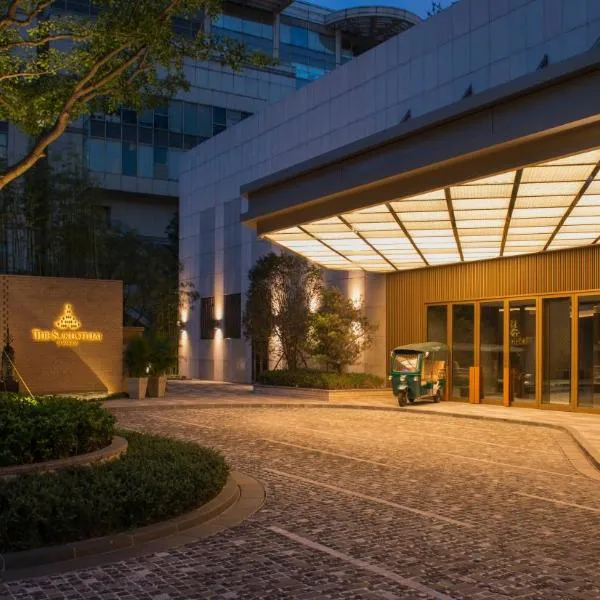 The Sukhothai Shanghai, hotel in Shanghai