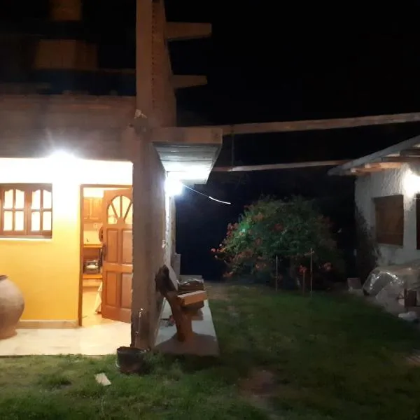 Apart El Árbol, hotell sihtkohas Santa María