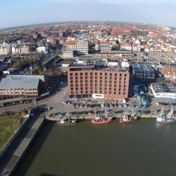 havenhostel Cuxhaven