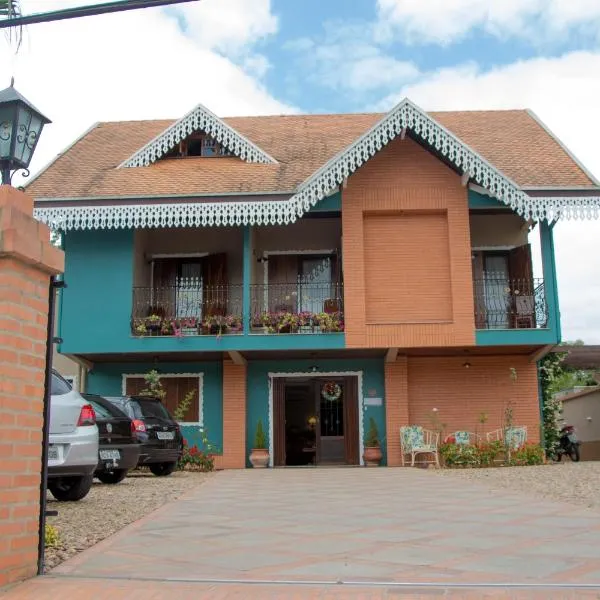 Edelweiss Pomerode, hotel i Pomerode