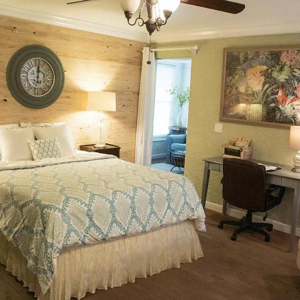 Park Plaza Hotel Orlando - Winter Park near Rollins College - Orlando ...