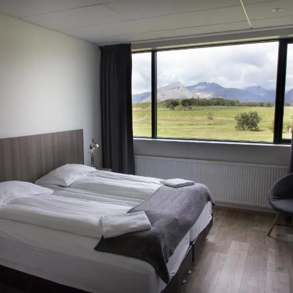 Milk Factory, hôtel à Höfn