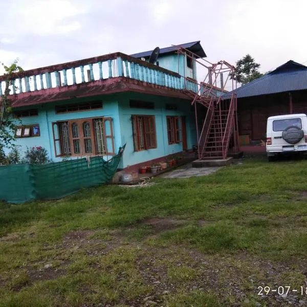 K Gumin Homestay，巴昔卡的飯店