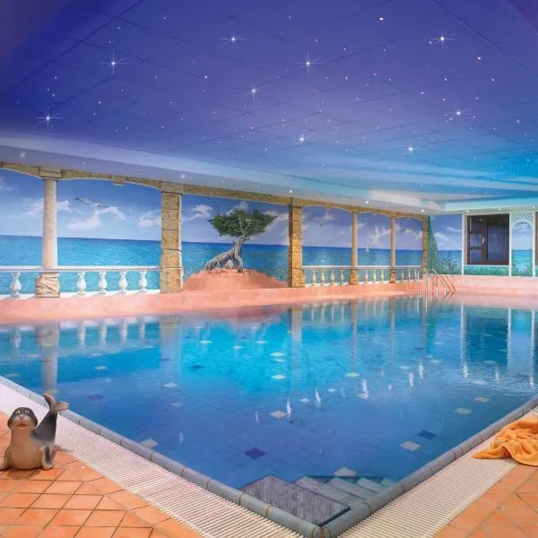 Sporthotel Göbel，位于维林根的酒店