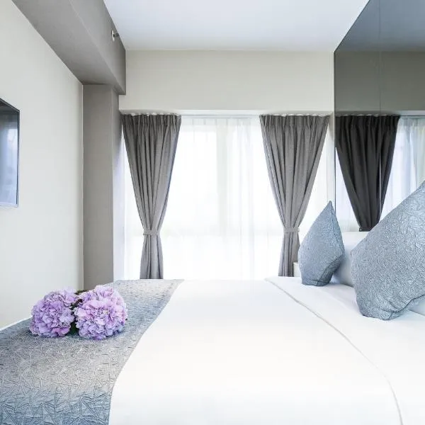Eco Tree Hotel Causeway Bay, готель у Гонконгу