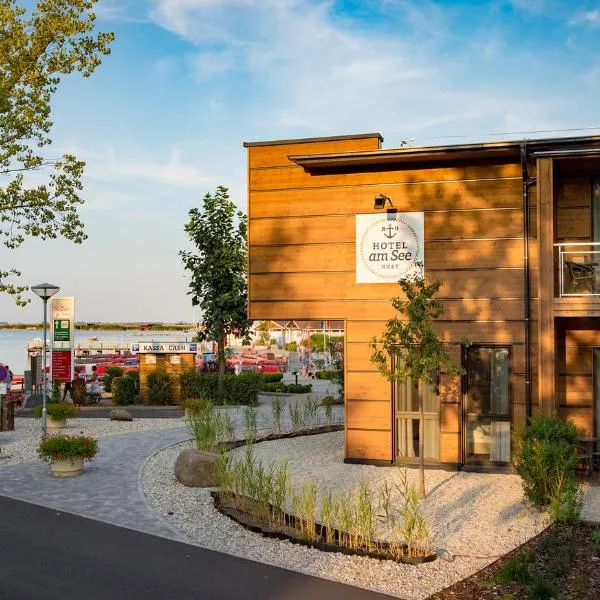 Hotel am See Rust, hotel em Rust