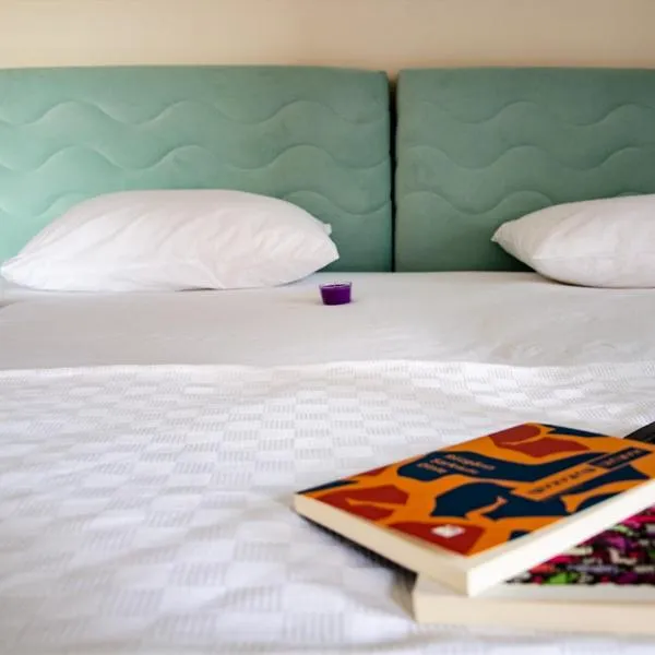 Çanakkale Venüs Pansiyon,恰納卡萊的飯店