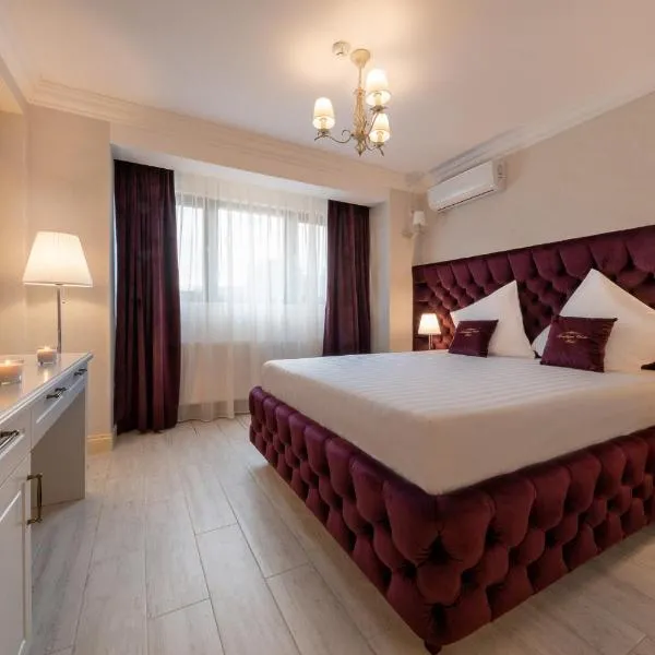Hotel Casa Fiori โรงแรมในบูคาเรสต์