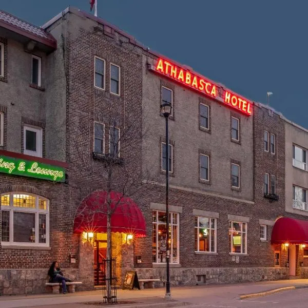 Athabasca Hotel, hotel in Jasper
