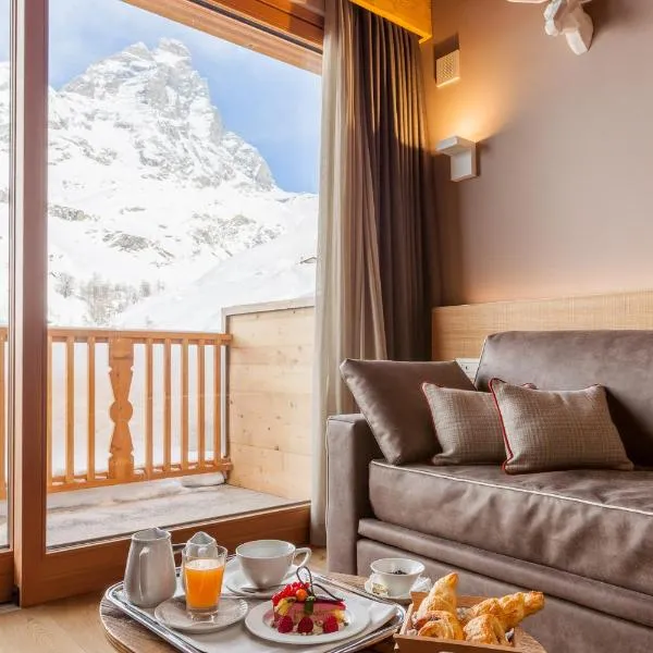 Excelsior Planet, hotel a Breuil-Cervinia