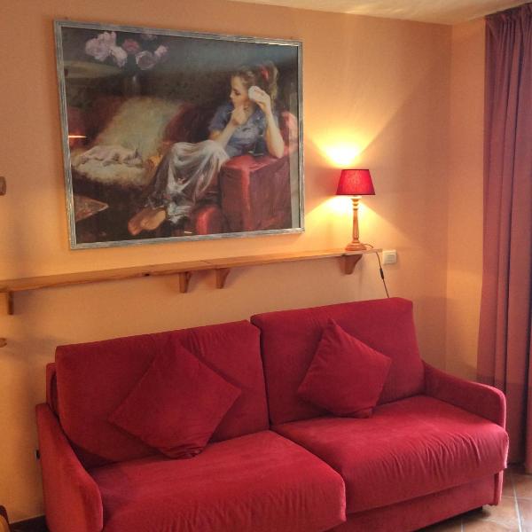 Residenze Sonnenschein Casa Rossa