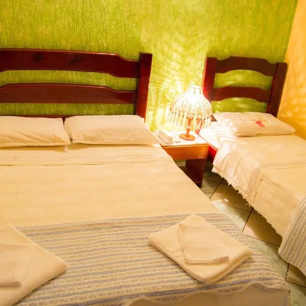 Hotel & Restaurante Guarania, hotel u gradu Sijudad del Este