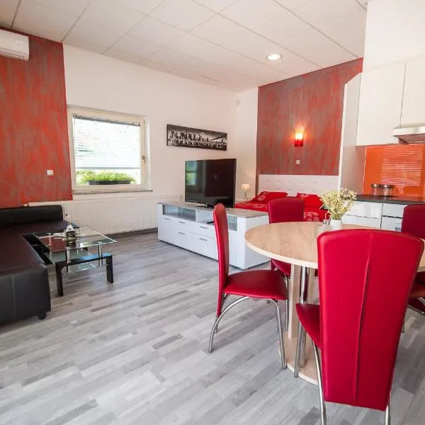 Apartment Lucija-Terme Šmarješke Toplice, hotel in Smarjeske Toplice