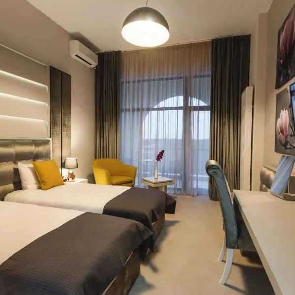 Hotel Edma, ξενοδοχείο σε Alexandria