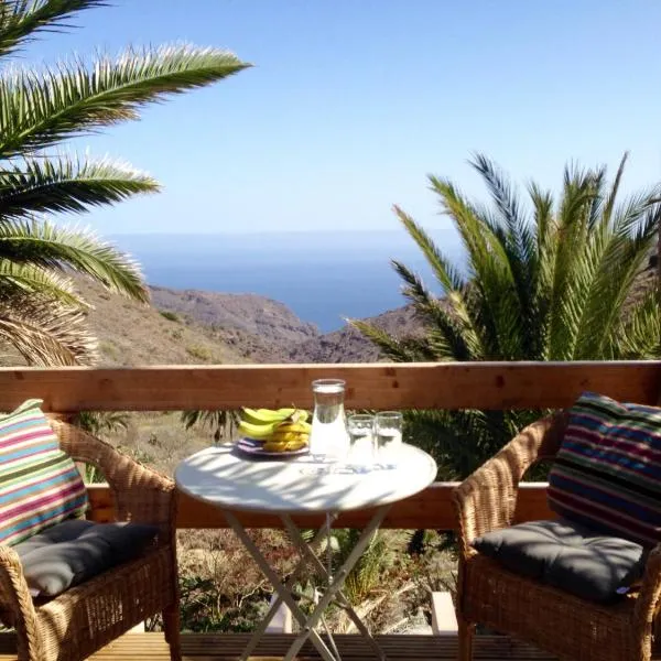 Casa ALMA、エルミグアのホテル