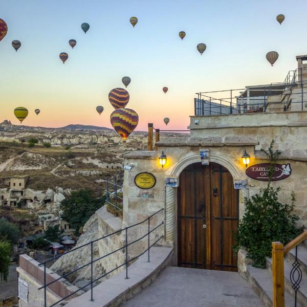 Fairyland Cave Hotel