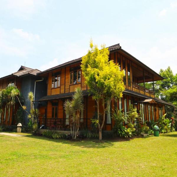 Villa Gardenia Bandung