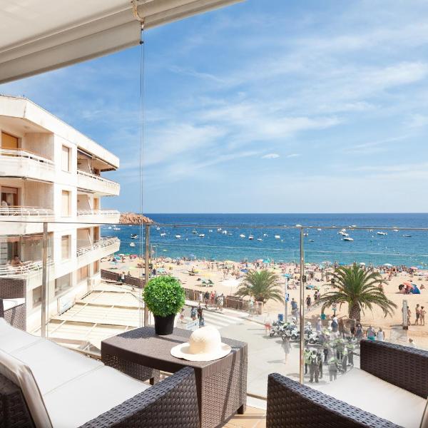 Lets Holidays apartment Ancora 5