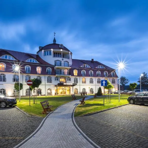Hotel Woiński Spa: Lubniewice şehrinde bir otel