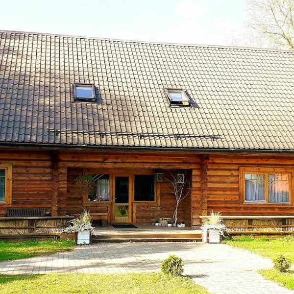 Inčukalna Strops, hotel in Inčukalns