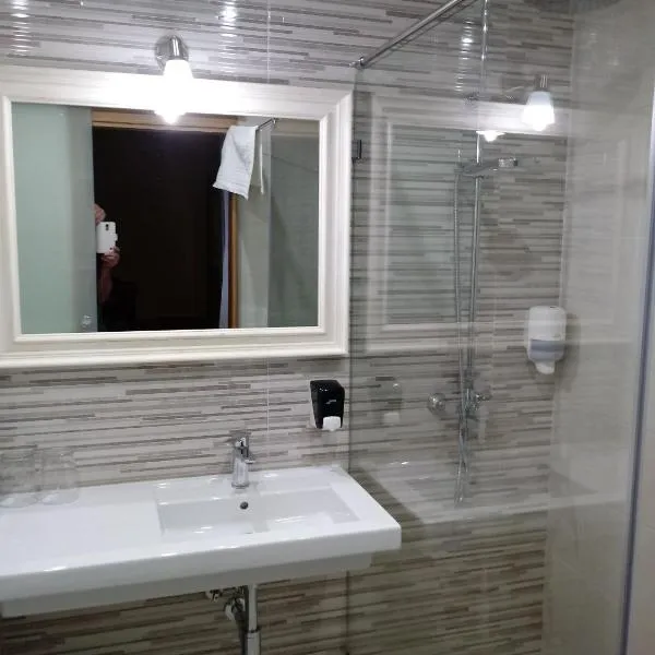 Hotel Bruselas, hotell sihtkohas A Guarda