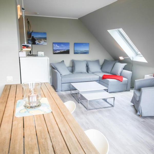 Ferienwohnung Hideaway