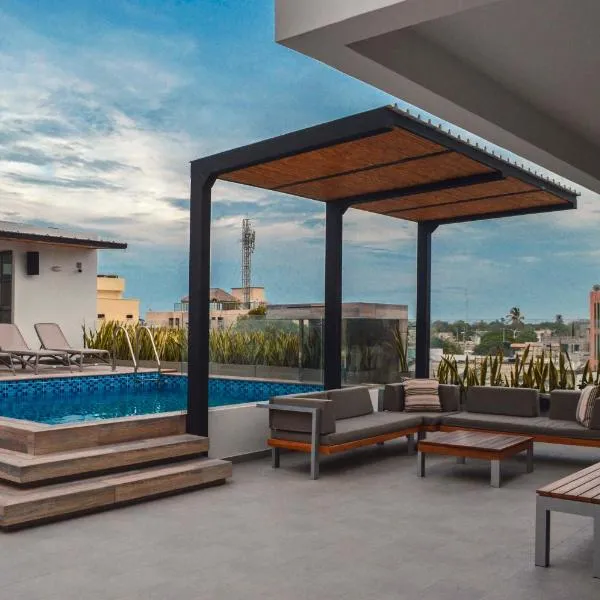 Hostel Laguna Salá By FSL, ξενοδοχείο σε Ríohacha