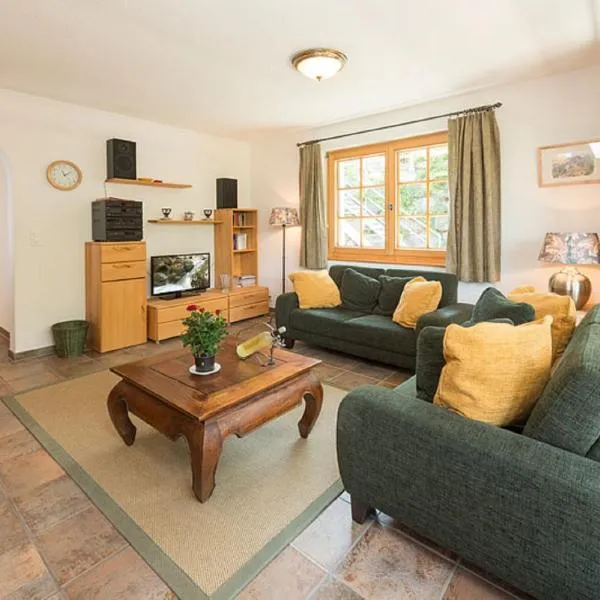 Försterli Ost, hotel u gradu Grächen