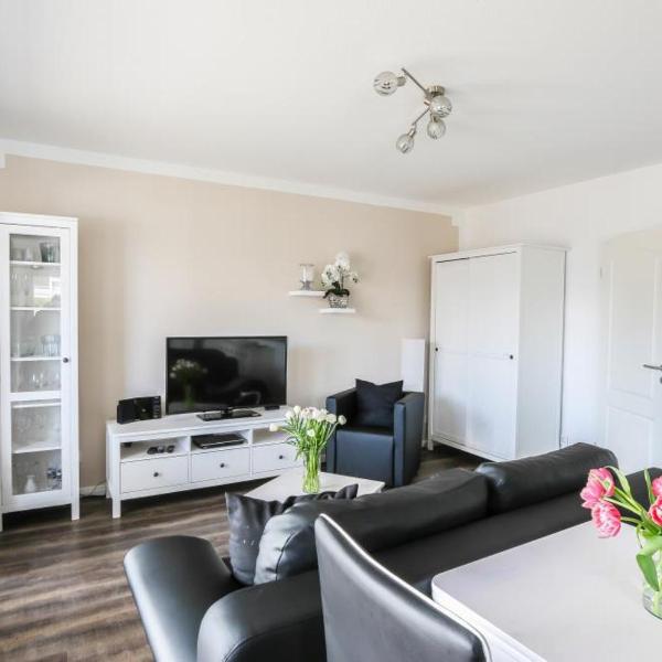 Ferienwohnung Strandhaus Möwenberg App.1