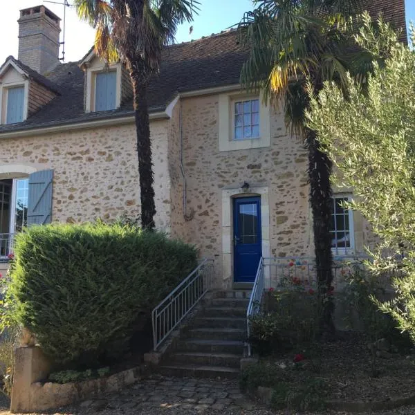 chambre privée, ξενοδοχείο σε Lombron