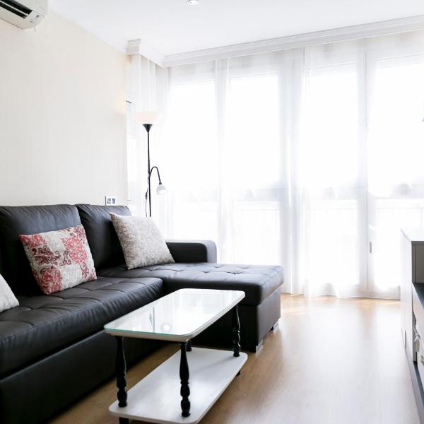 Apartamento Málaga Huelin