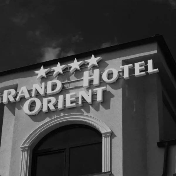 Grand Hotel Orient Braila, hotel in Brăila