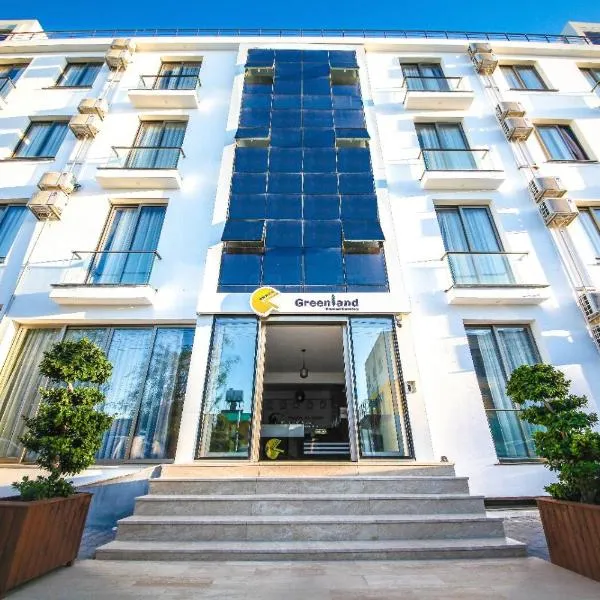 Greenland Premium Residance, hotel in North Nicosia