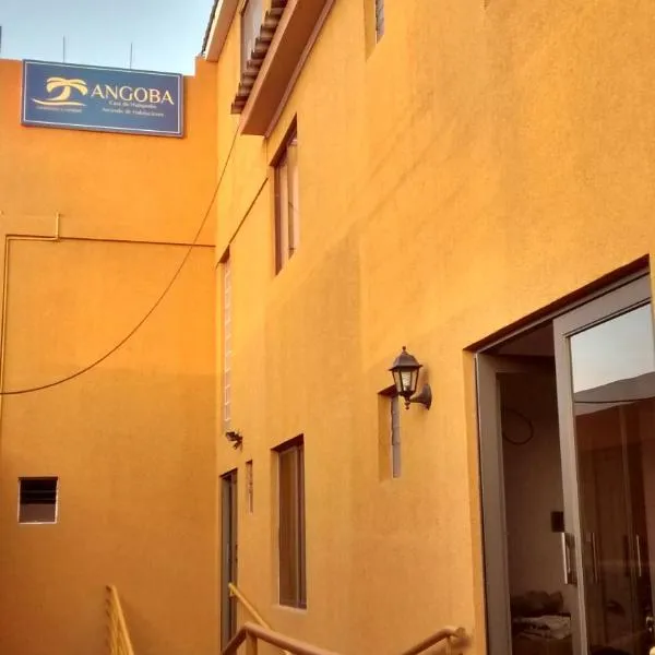 Casa Huespedes Angoba, hotel in Arica