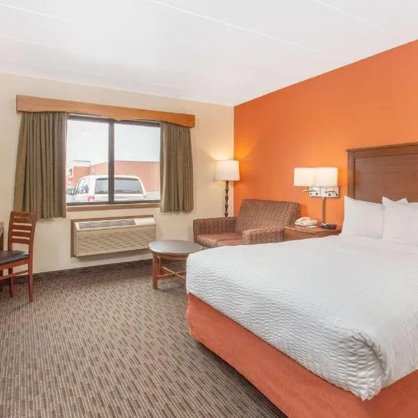 AmericInn by Wyndham Calumet, hotel a Calumet