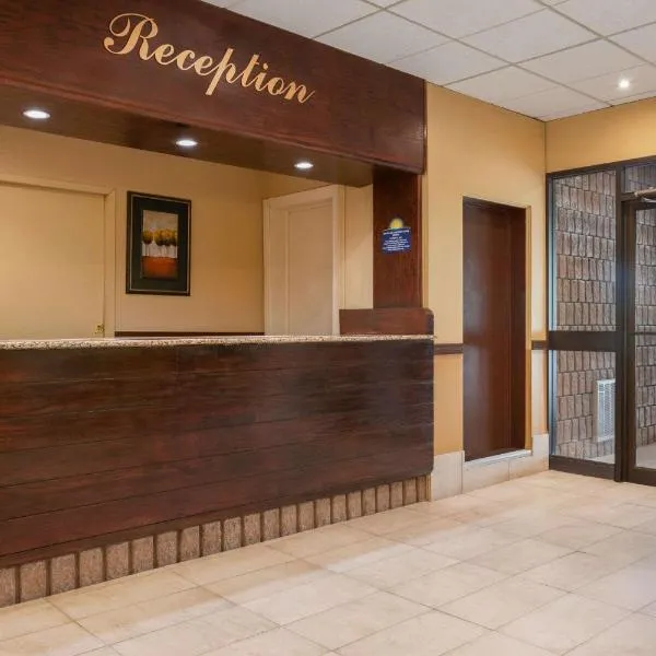 Days Inn by Wyndham Renfrew Conference Centre, hotell i Renfrew