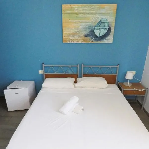 Tiberias Hostel, hotel v destinaci Tiberias