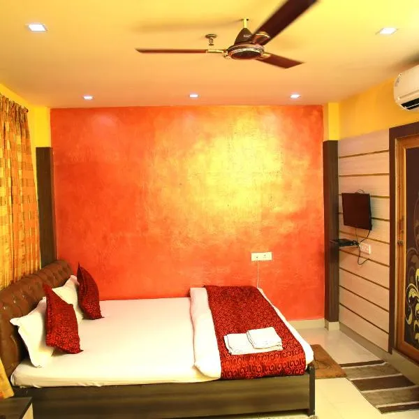 Babul Hotel, hotel u gradu 'Kolkata'